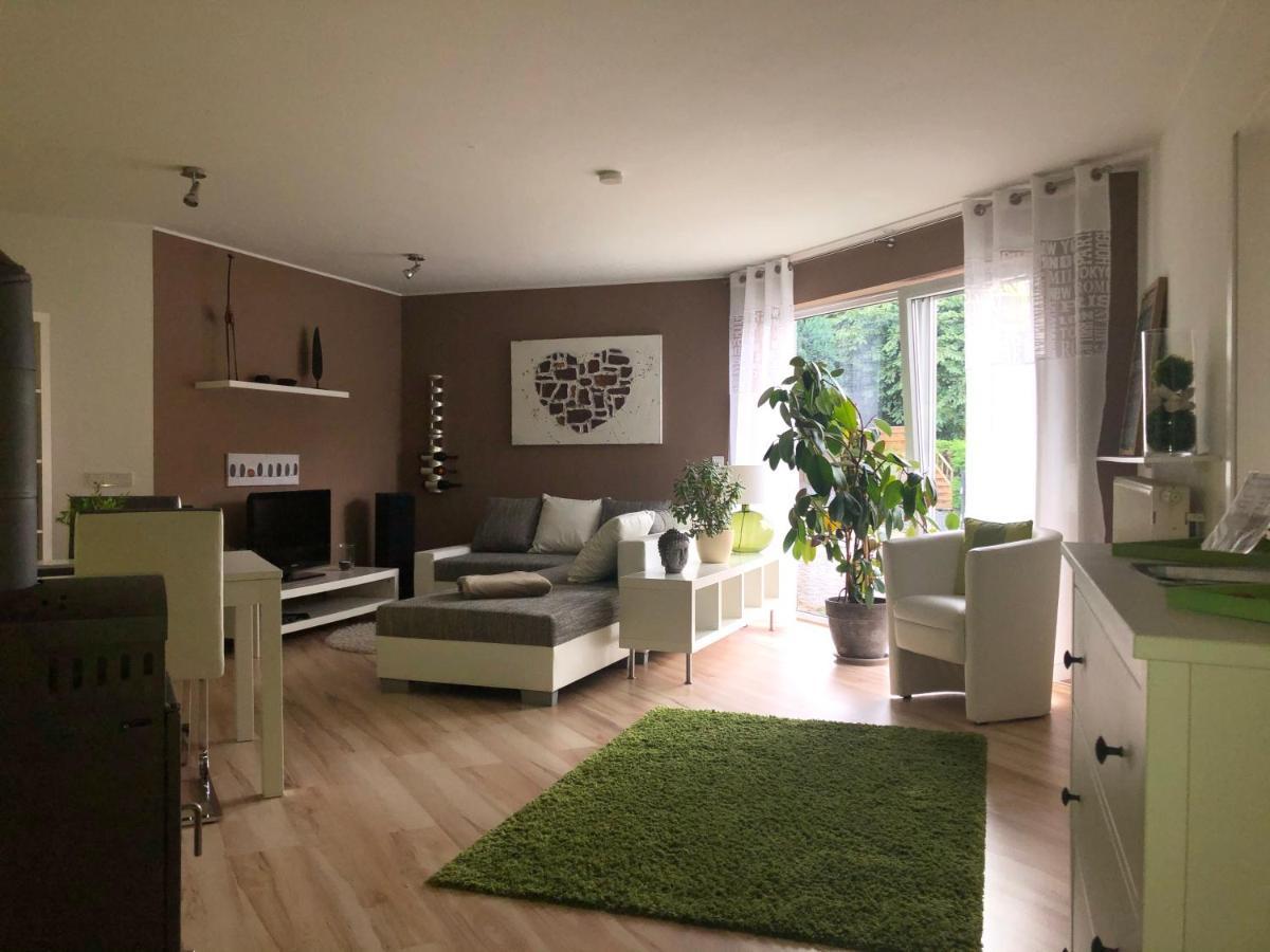 Chalet Joe Apartamento Waldbreitbach Exterior foto