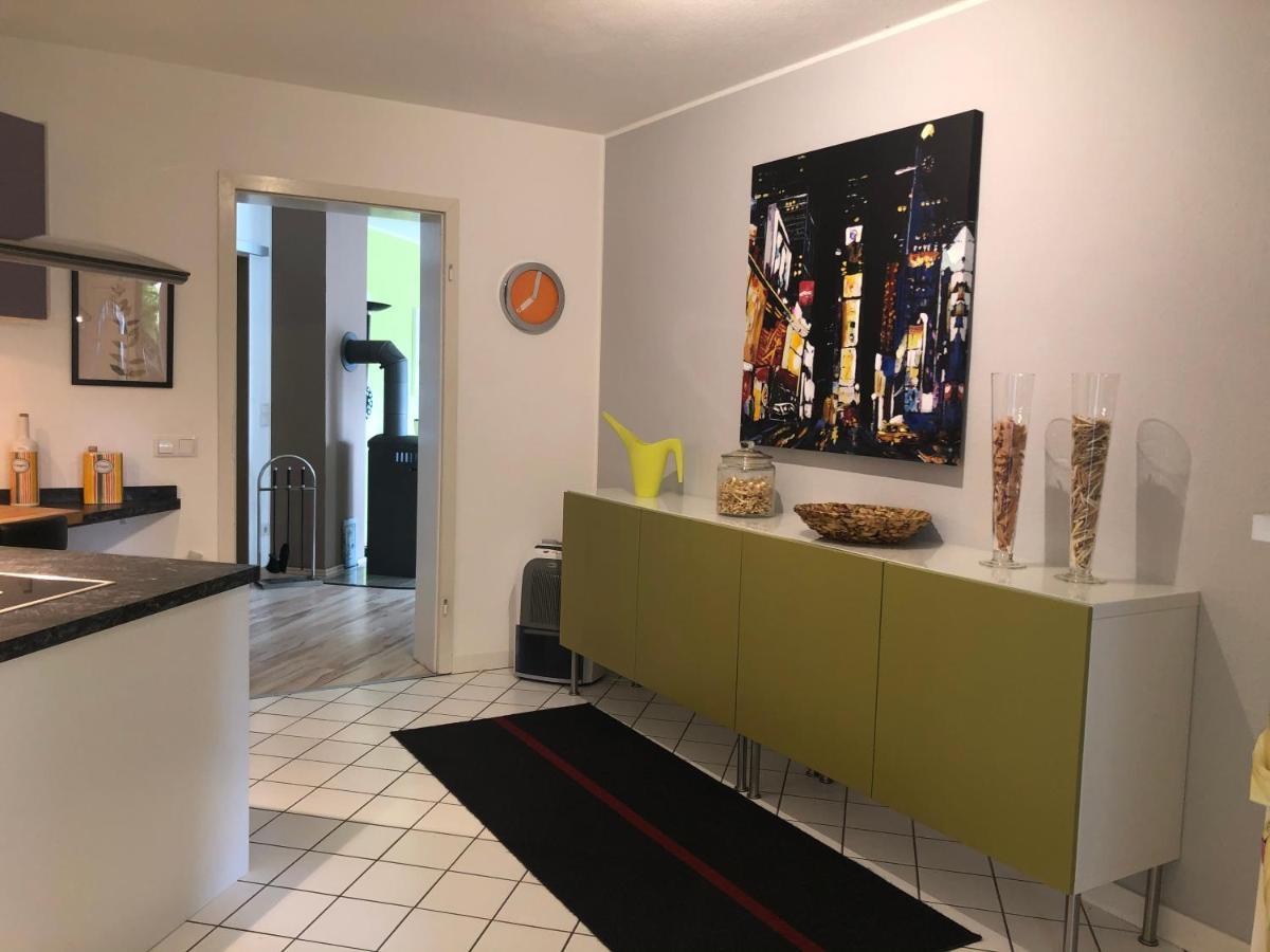 Chalet Joe Apartamento Waldbreitbach Exterior foto