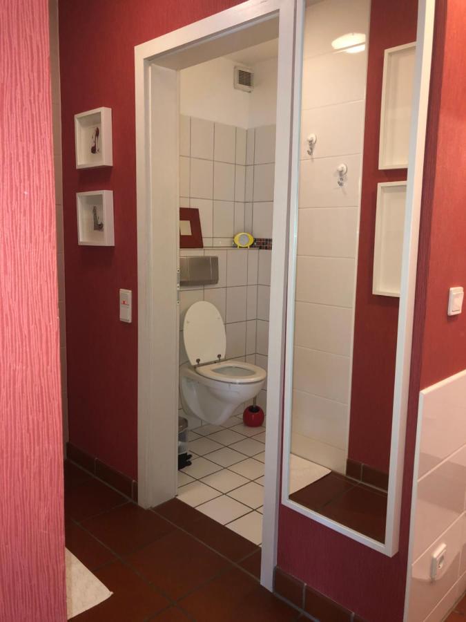 Chalet Joe Apartamento Waldbreitbach Exterior foto