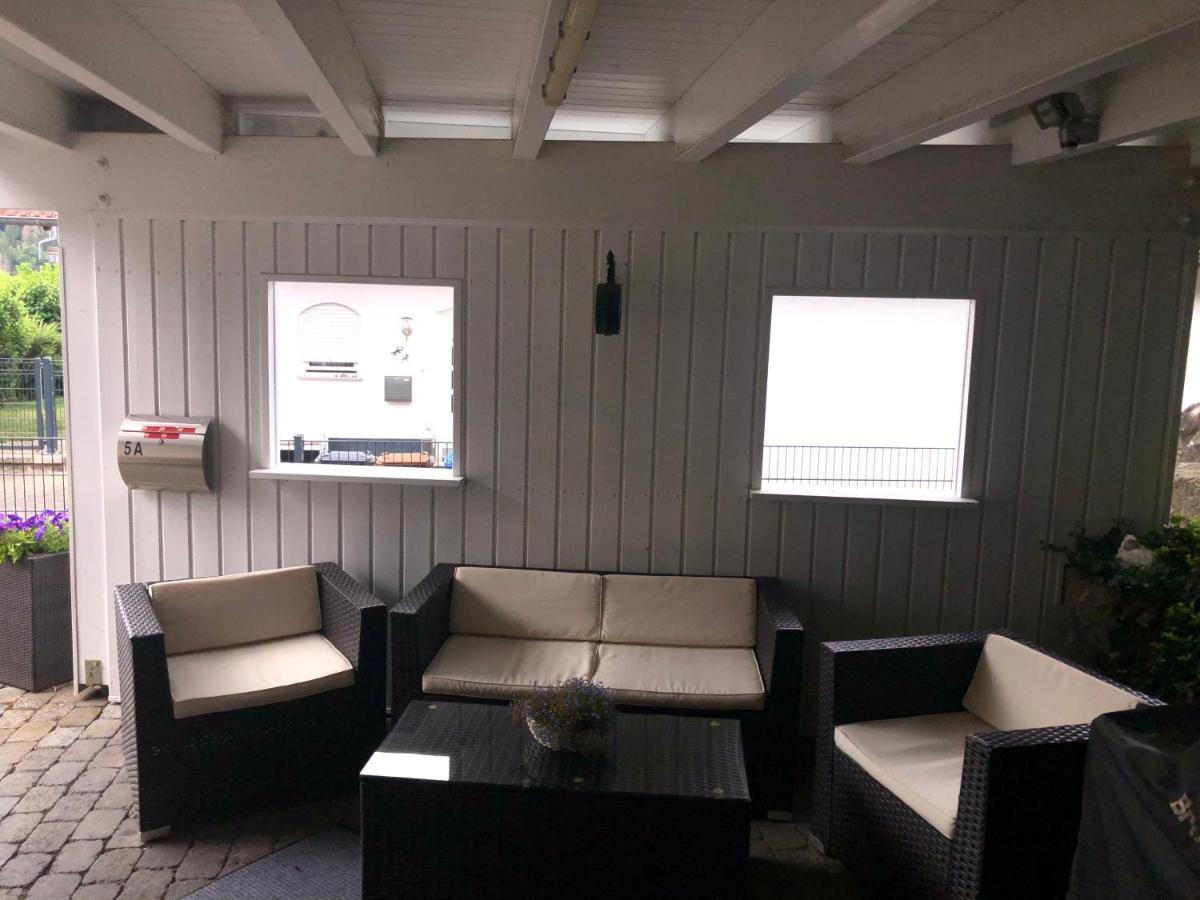 Chalet Joe Apartamento Waldbreitbach Exterior foto