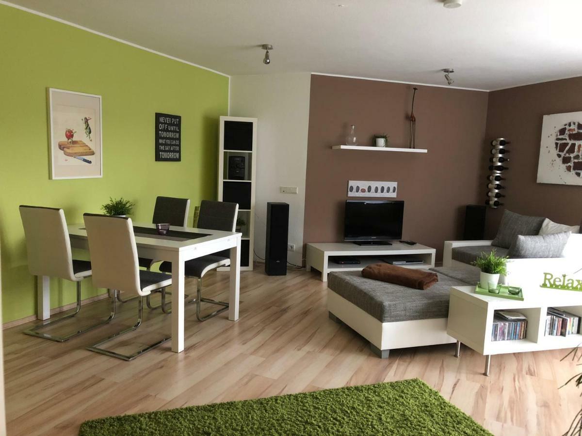 Chalet Joe Apartamento Waldbreitbach Exterior foto