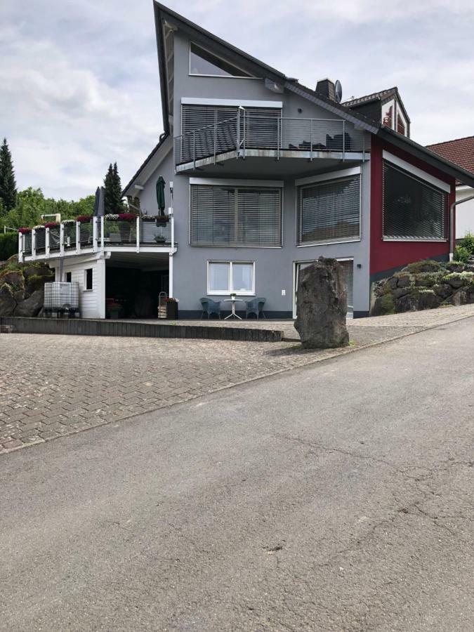 Chalet Joe Apartamento Waldbreitbach Exterior foto